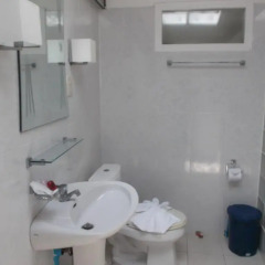 Отель Mali Garden Resort ванная
