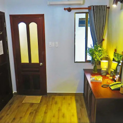 Giang Son 1 Hotel Стандартный номер с двуспальной кроватью фото 13