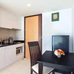 Отель Rocco Huahin Condominium Студия с различными типами кроватей фото 4