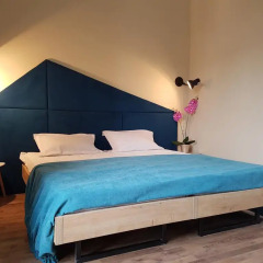 Alphabet Boutique Hotel 3* Стандартный номер с различными типами кроватей