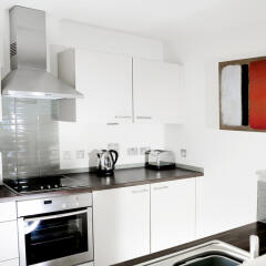 Отель Princes Street Suites Апартаменты фото 10