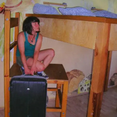 Lollis Homestay - Hostel Стандартный номер с различными типами кроватей (общая ванная комната) фото 10