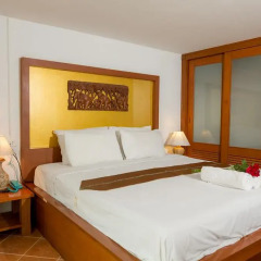 Отель The Garden Place Pattaya 2* Студия с различными типами кроватей фото 11