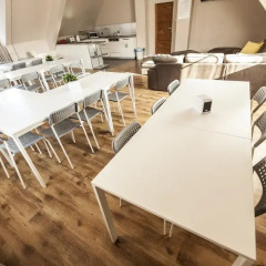 Bi-Pi Hostel Стандартный номер с разными типами кроватей фото 6