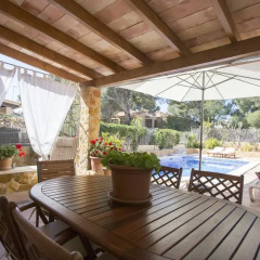 Отель Villa Portals Nous фото 5