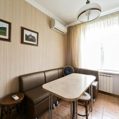 Апартаменты Uyutnyye apartment в номере