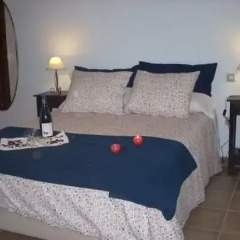 Отель La Venta del Arriero в номере