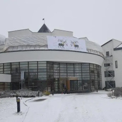 Отель Vilnius Grand Resort