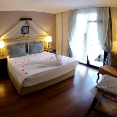 Saint John Hotel Турция, Сельчук - отзывы, цены и фото номеров - забронировать отель Saint John Hotel онлайн комната для гостей фото 3
