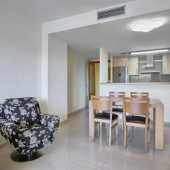Отель Apartaments Terraza - Salatà Mar Испания, Курорт Росес - отзывы, цены и фото номеров - забронировать отель Apartaments Terraza - Salatà Mar онлайн комната для гостей фото 4