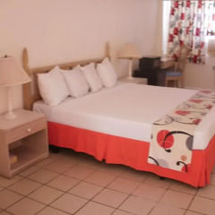 Pineapple Court Hotel 2* Стандартный номер с различными типами кроватей фото 15