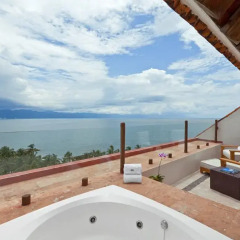Отель The Westin Resort & Spa Puerto Vallarta 4* Люкс с разными типами кроватей