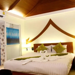 Отель Patong Terrace 3* Стандартный номер фото 2