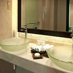 Отель Rixos The Palm Dubai 5* Стандартный номер с различными типами кроватей фото 5