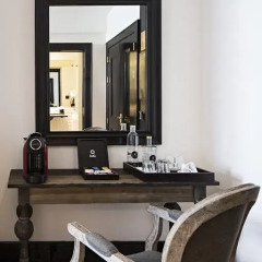 Отель AlmaLusa Baixa & Chiado 4* Стандартный номер с различными типами кроватей фото 9