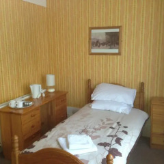 Отель Beersbridge Lodge 3* Стандартный номер фото 3