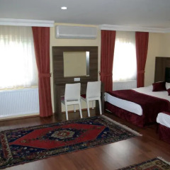 istanbul Queen Apart Hotel 3* Стандартный номер с различными типами кроватей