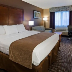 Отель Best Western Port Columbus 3* Стандартный номер фото 2