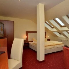 Hotel ViaCity 3* Стандартный номер с различными типами кроватей фото 9