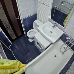 Апартаменты Apartments on Maxim Gorky балкон