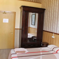 Отель Pension Villanueva спа
