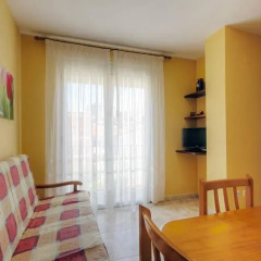 Отель Apartamentos Querol Вальдерробрес комната для гостей фото 5