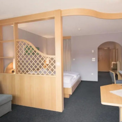 Отель Familienhotel Viktoria Монклассико комната для гостей фото 3