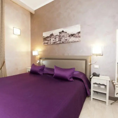 Отель Aelius B&B by Roma Inn 3* Стандартный номер с различными типами кроватей фото 15