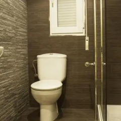 Отель Apartamentos Montiel Испания, Сантандер - отзывы, цены и фото номеров - забронировать отель Apartamentos Montiel онлайн ванная фото 2