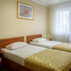 Гостиница Velle Rosso 3* Номер Эконом разные типы кроватей фото 4