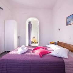 Отель Smarula Villa Греция, Остров Санторини - отзывы, цены и фото номеров - забронировать отель Smarula Villa онлайн комната для гостей фото 4