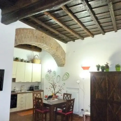 Отель Holiday Home La Campanella в номере фото 2