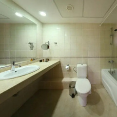 Prestige Hotel and Aquapark 4* Апартаменты разные типы кроватей фото 32