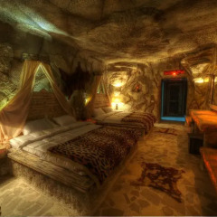 Отель Caves Beach Resort Hurghada - Adults Only - All Inclusive 4* Стандартный номер с различными типами кроватей фото 5