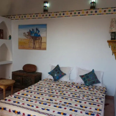 Отель Riad Ben Youssef Марокко, Марракеш - отзывы, цены и фото номеров - забронировать отель Riad Ben Youssef онлайн комната для гостей фото 3