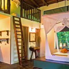 Отель Canaima Chill House 2* Люкс с различными типами кроватей фото 3