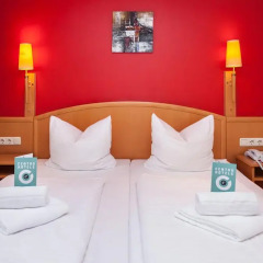 Centro Hotel Mondial 3* Стандартный номер фото 2
