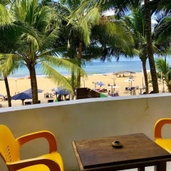 Lanka Beach Hotel 2* Апартаменты с различными типами кроватей фото 21