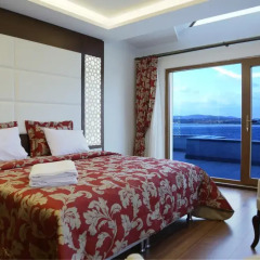 Hanci Boutique House 4* Номер Делюкс с различными типами кроватей фото 3