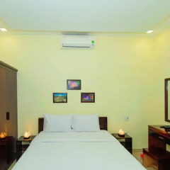Отель Minh Phat Homestay 2* Стандартный номер с различными типами кроватей