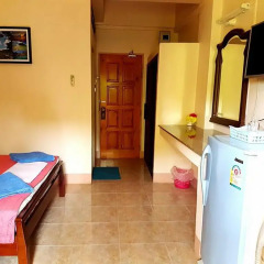 Отель Ban Punmanus Guesthouse Таиланд, Краби - отзывы, цены и фото номеров - забронировать отель Ban Punmanus Guesthouse онлайн удобства в номере фото 2