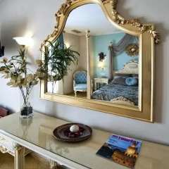 Отель Adriano Boutique Sevilla 3* Номер Делюкс с различными типами кроватей фото 21