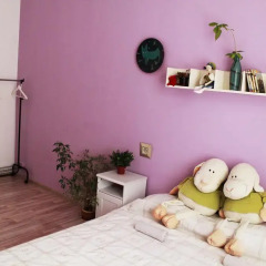 Hostel For You Стандартный номер с разными типами кроватей фото 3