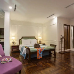 Maro Hotel 3* Люкс с различными типами кроватей фото 6