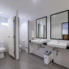 Отель X9hostel Кровать в общем номере фото 11