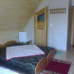 Отель Pokoje Goscinne Majerczyk Закопане комната для гостей фото 2