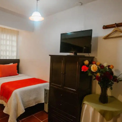 Gringo Bill's Boutique Hotel 3* Стандартный номер с различными типами кроватей