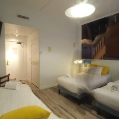 Hotel Du Simplon удобства в номере