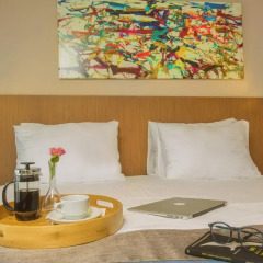 Redmont Hotel Nisantasi 4* Полулюкс с различными типами кроватей