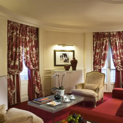 Hotel Le Royal Lyon MGallery by Sofitel 5* Стандартный номер с различными типами кроватей фото 3